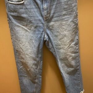 Cello Light Blue Skinny Blue Jeans Size 9 Jeans for Women